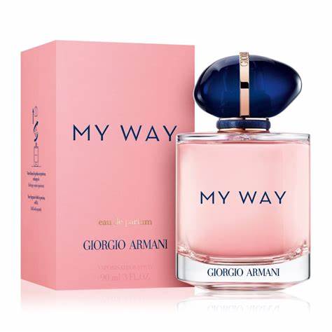 ARMANI MY WAY