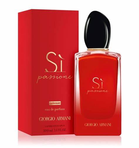 ARMANI SI PASSIONE INTENSE