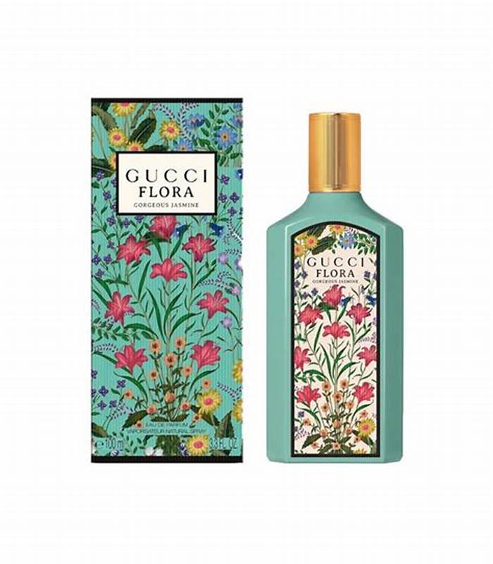 GUCCI FLORA JASMINE