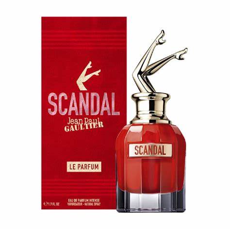 JEAN PAUL SCANDAL LE PARFUM