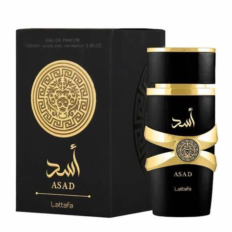 LATTAFA ASAD