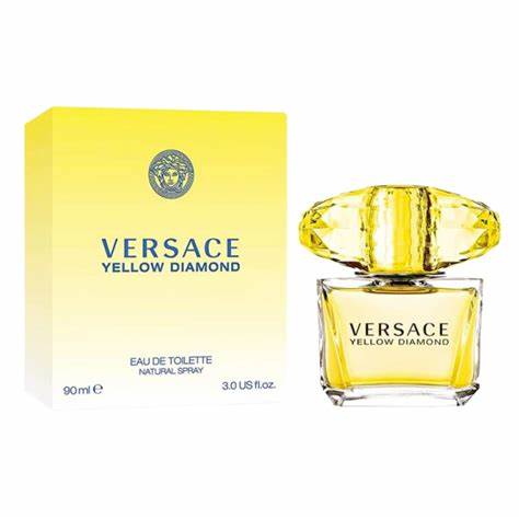VERSACE YELLLOW DIAMOND EDT