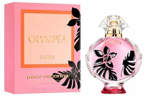 PACO RABANNE OLYMPEA FLORA INTENSE