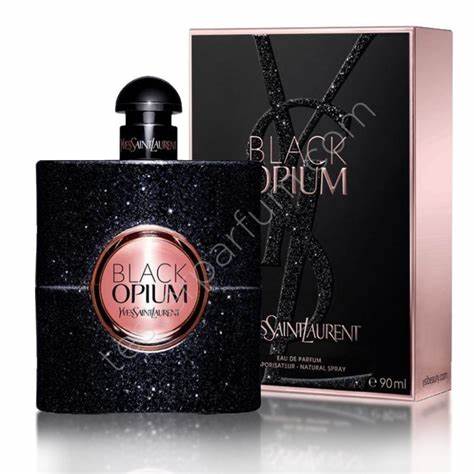 YVES BLACK OPIUM