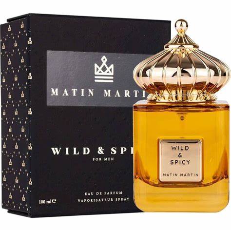 MATIN MARTIN WILD SPICY