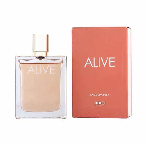 HUGO BOSS ALIVE