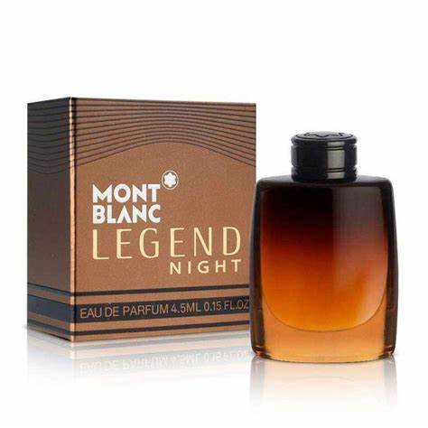 MINI MONTBLANC LEGEND NIGHT