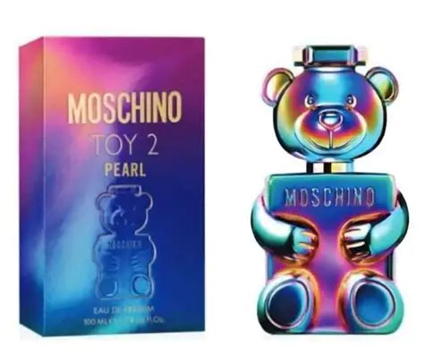 MOSCHINO TOY PEARL