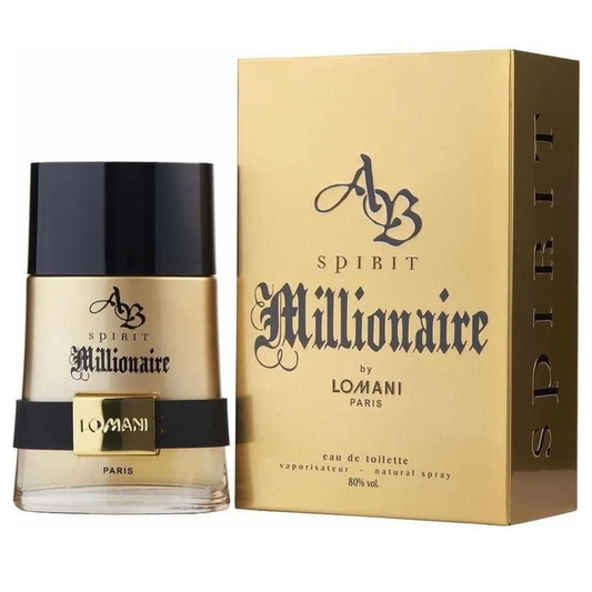 LOMANI MILLIONAIRE