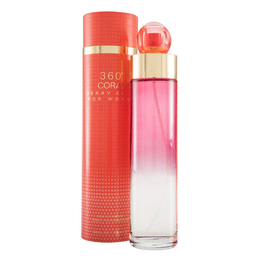 PERRY ELIS 36O CORAL DAMA