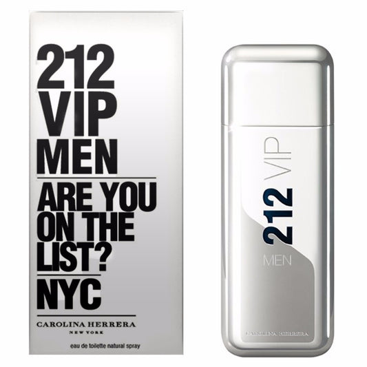 CAROLINA HERRERA 212 VIP MEN
