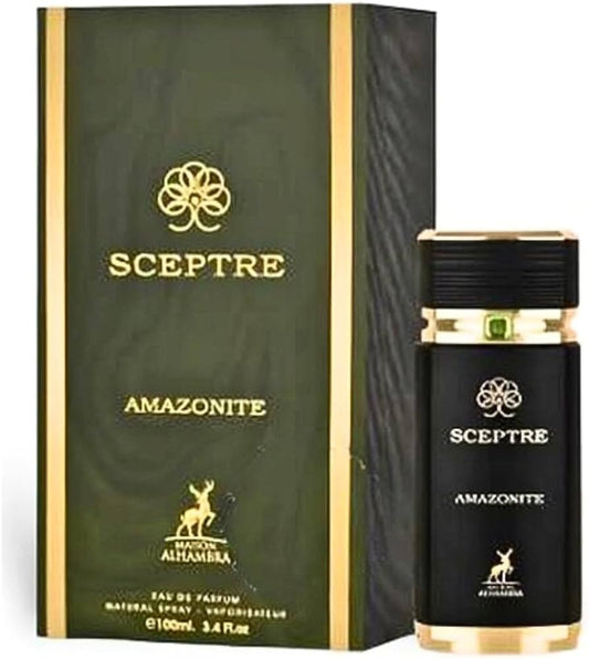 MAISON ALHAMBRA AMAZONITE