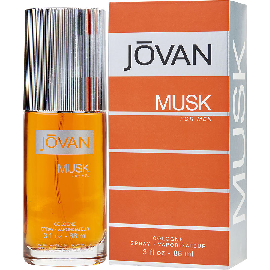 JOVAN MUSK MEN