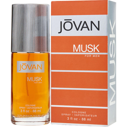 JOVAN MUSK MEN
