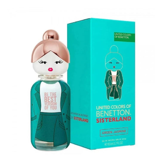 BENETTON SISTERTLAND JASMINE