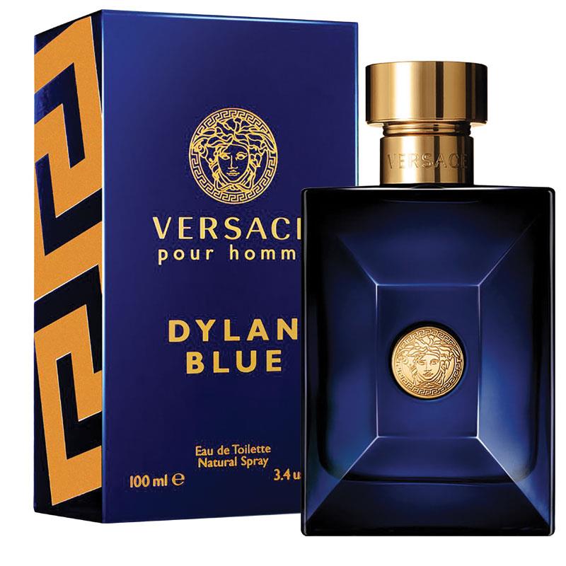 VERSACE DYLAN BLUE MEN