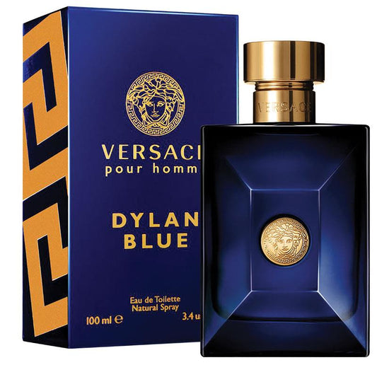 VERSACE DYLAN BLUE MEN