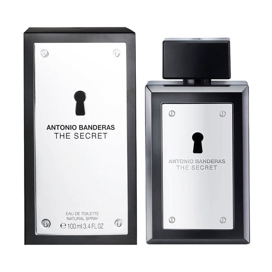 ANTONIO BANDERAS THE SECRET