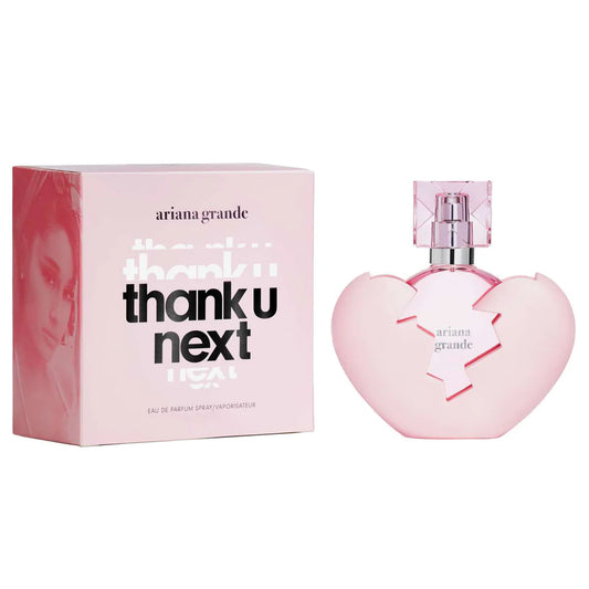 ARIANA GRANDE THANK U NEXT