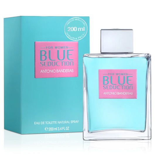 ANTONIO BANDERAS BLUE SEDUCTION