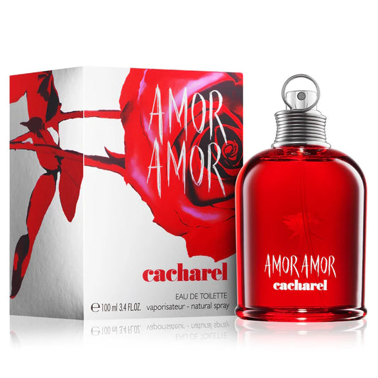 CACHAREL AMOR AMOR