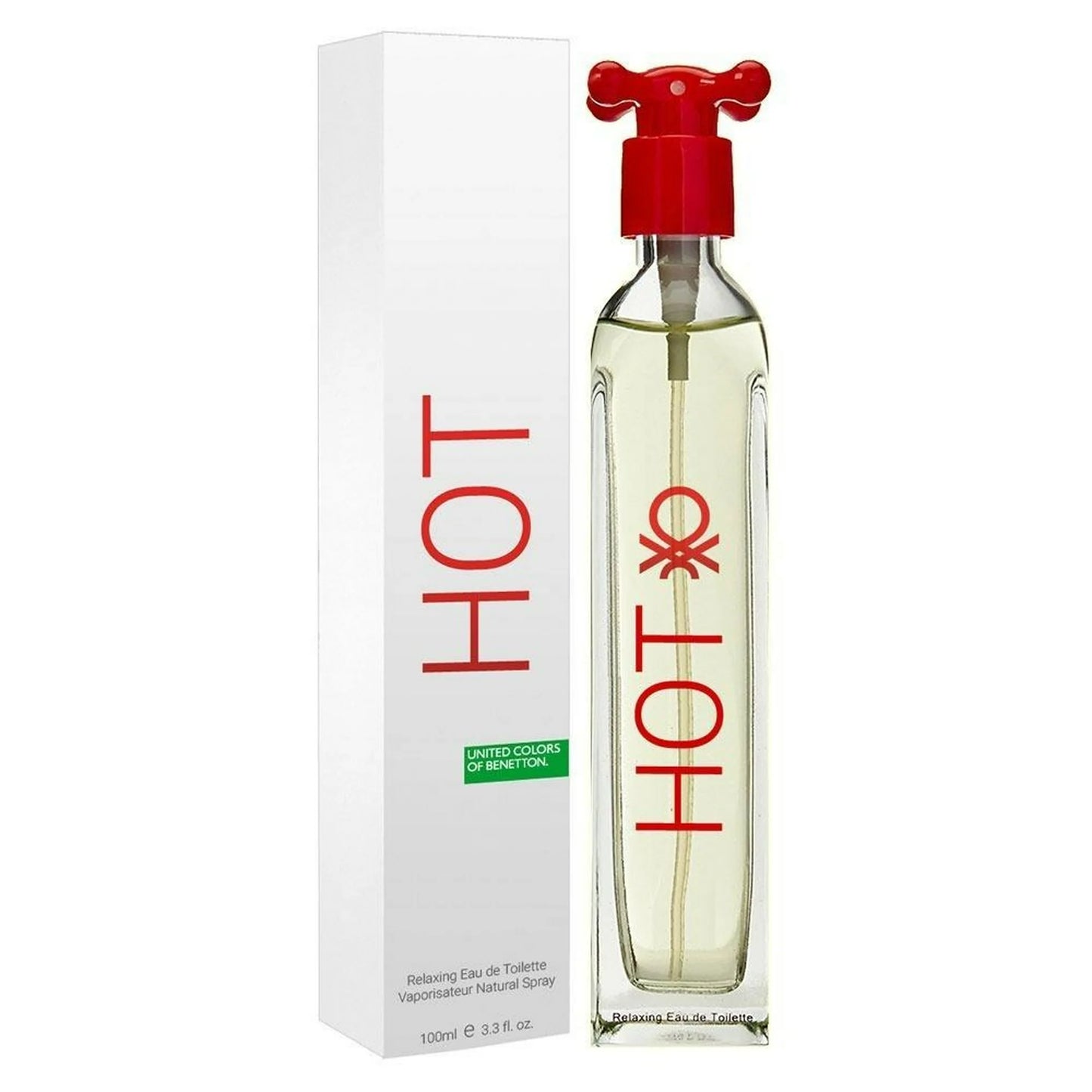 BENETTON HOT
