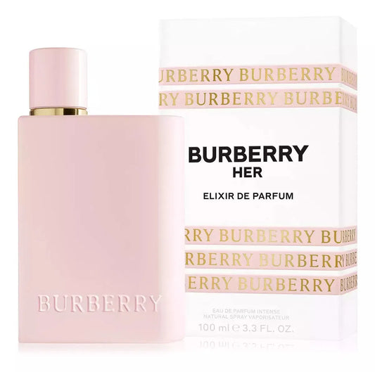BURBERRY HER ELIXIR