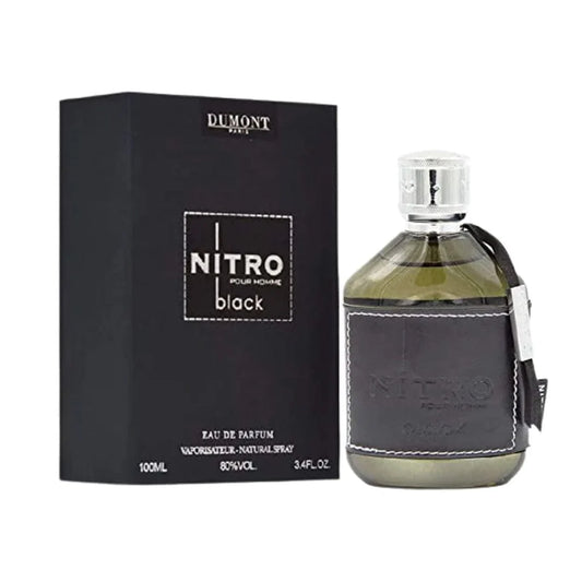 DUMONT NITRO BLACK