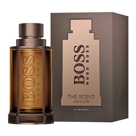 HUGO BOSS THE SCENT ABSOLU