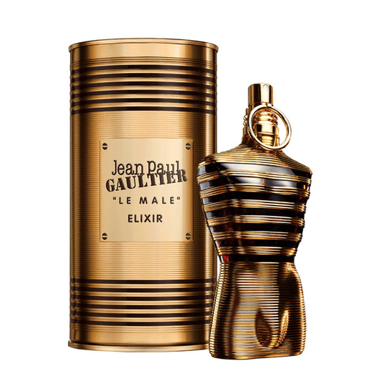 JEAN PAUL GUALTIER LE MALE ELIXIR
