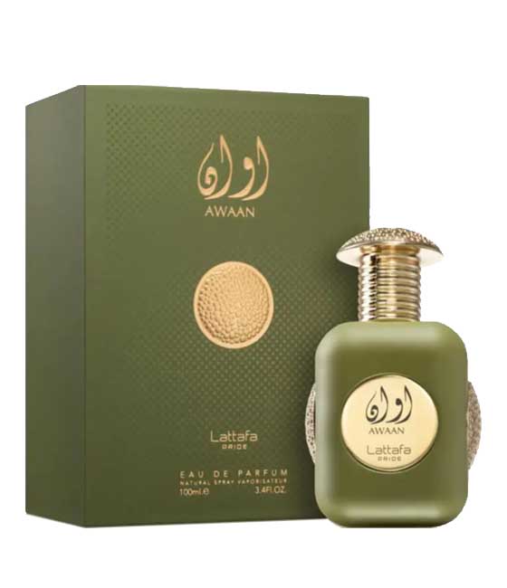 LATTAFA PRIDE AWAAN GOLD