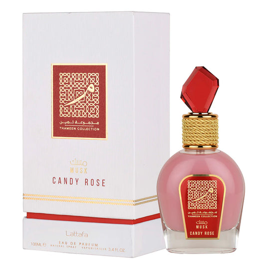 LATTAFA CANDY ROSE