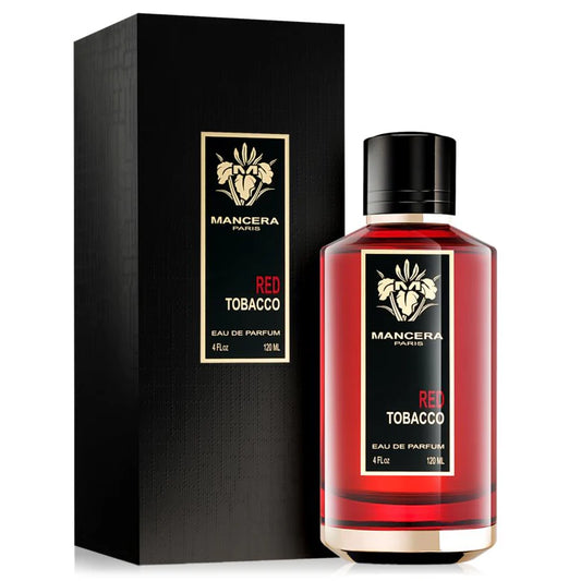 MANCERA RED TOBACCO
