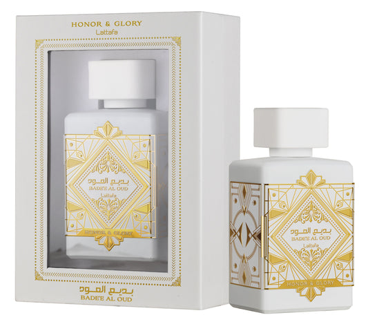 LATTAFA BADEE AL OUD HONOR & GLORY