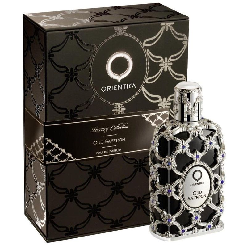 ORIENTICA OUD SAFFRON