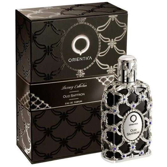 ORIENTICA OUD SAFFRON