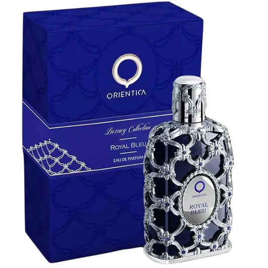 ORIENTICA ROYAL BLEU