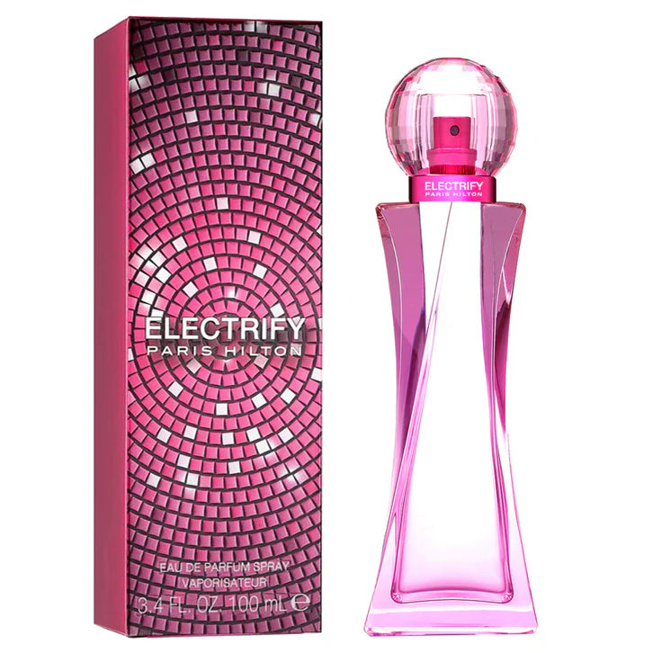PARIS HILTON ELECTRIF