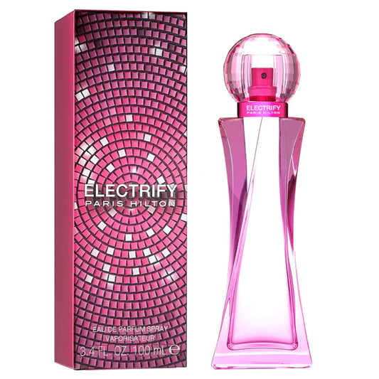 PARIS HILTON ELECTRIF