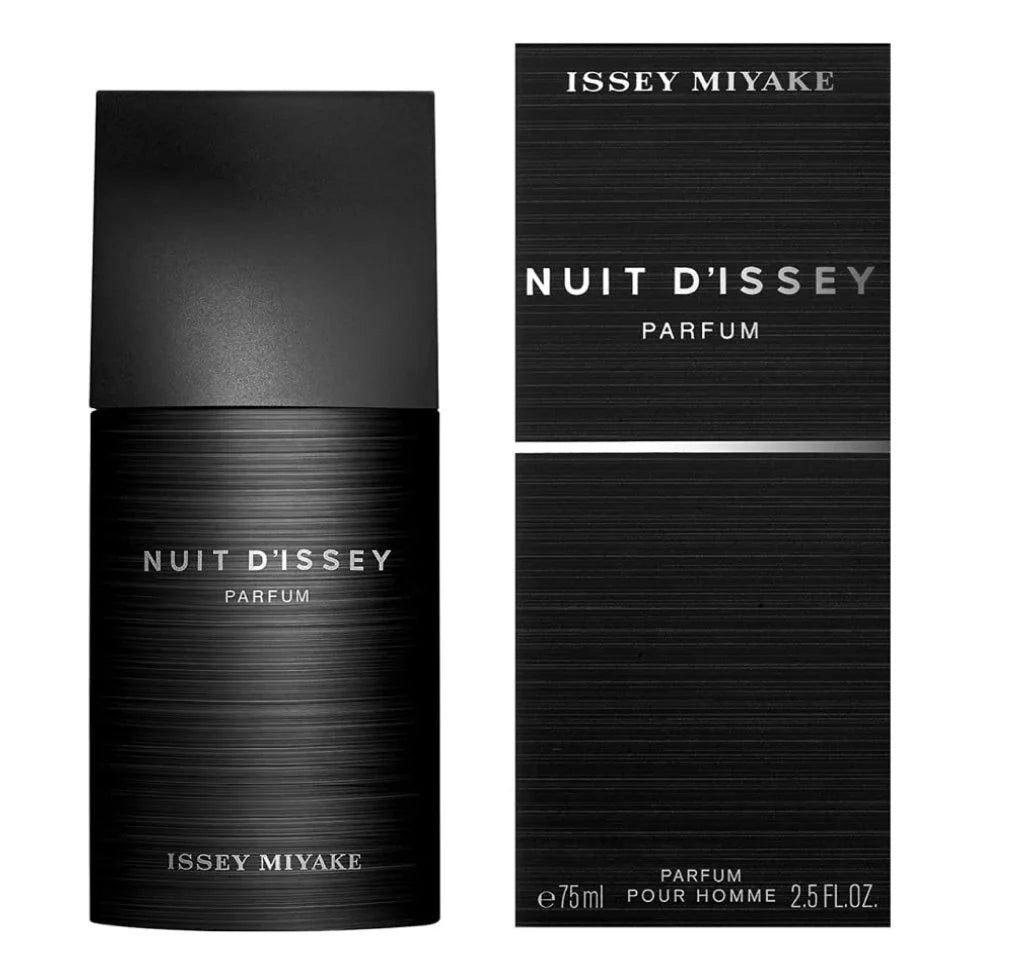 ISSEY MIYAKI NUIT MEN