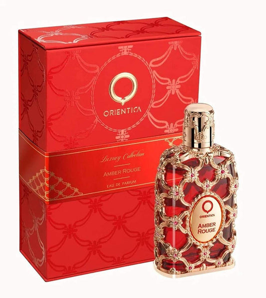 ORIENTICA MABER ROUGE