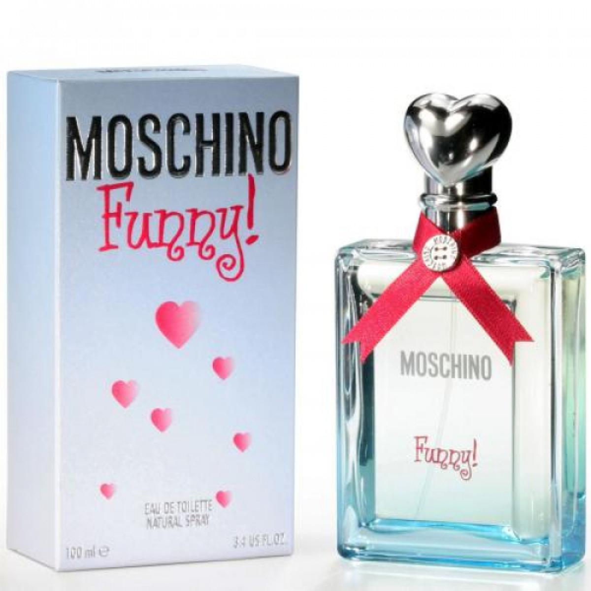MOSCHINO FUNNY