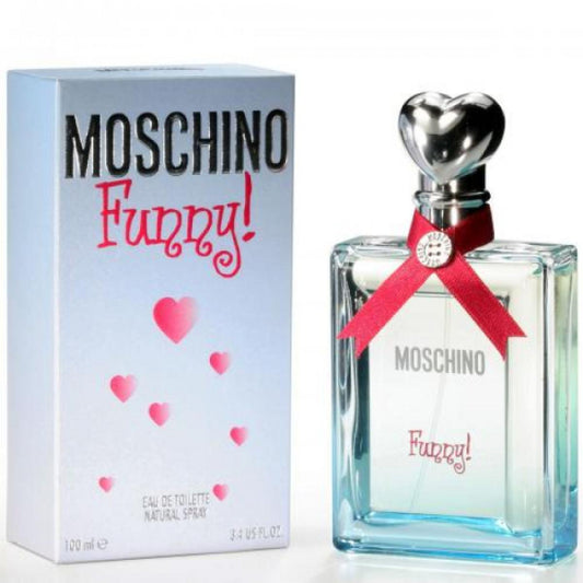 MOSCHINO FUNNY