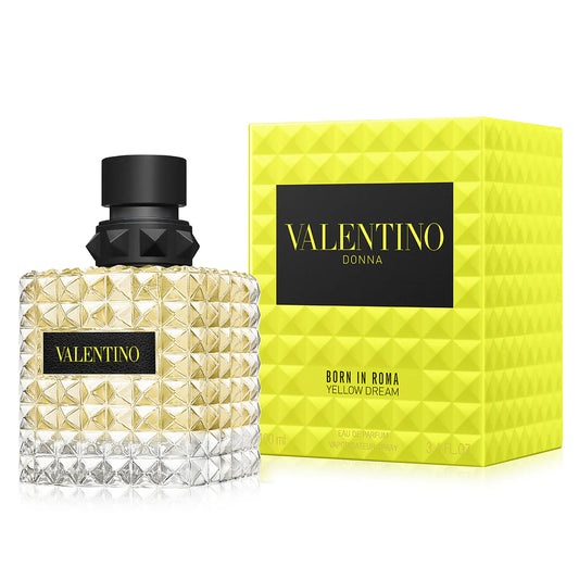 VALENTINO DONNA BORN IN ROMMA YELLOW DREAM