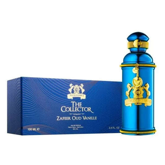 ALEXANDER ZAFFER OUD VANILLE