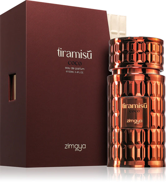 ZIMAYA TIRAMISU COCO