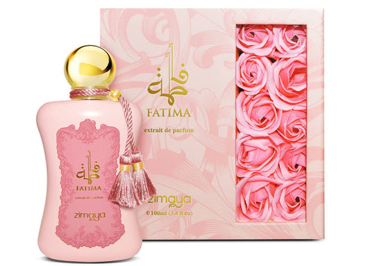 ZIMAYA FATIMA PINK